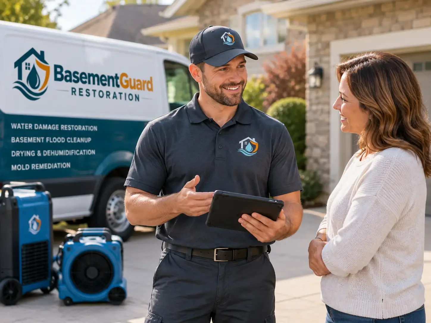 Basement Water Damage Restoration State Line, MS FAQs